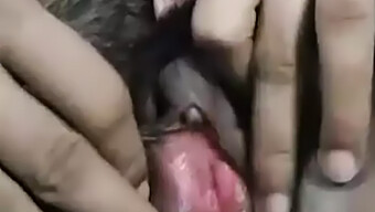 Mature Tamil Woman'S Solo Masturbation Session