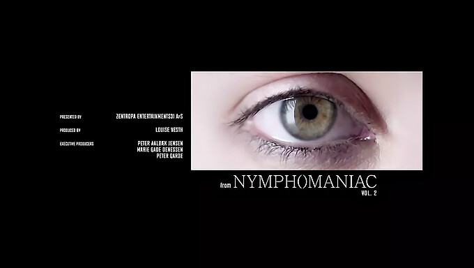 Nymfomaner: Stacy Martin Og Celebrity Nymphomaniac Porn