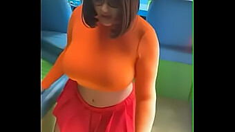 Pengalaman Cosplay Velma